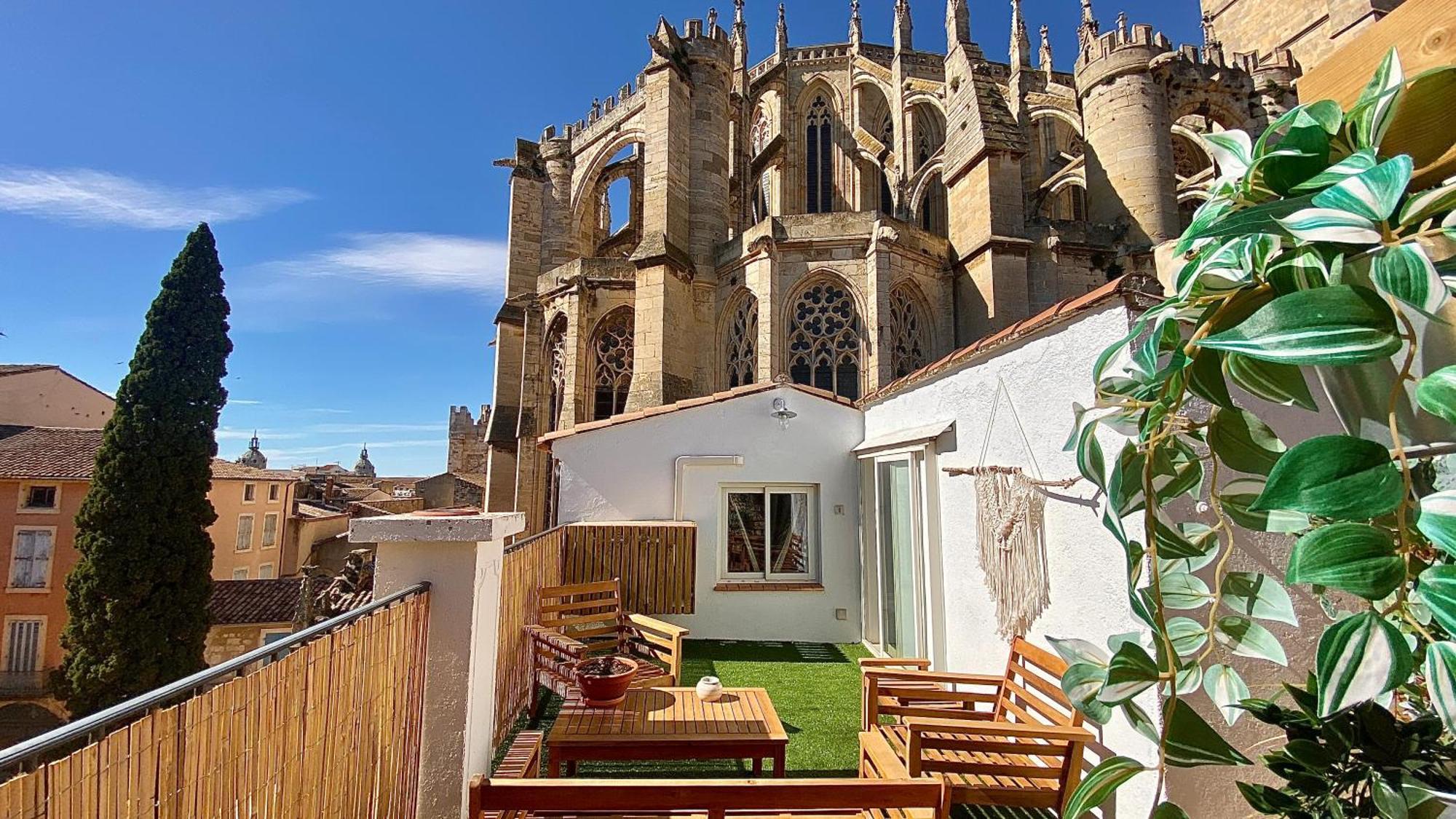 L'Annexe Spa Du Tropical Lodge Narbonne Exterior photo